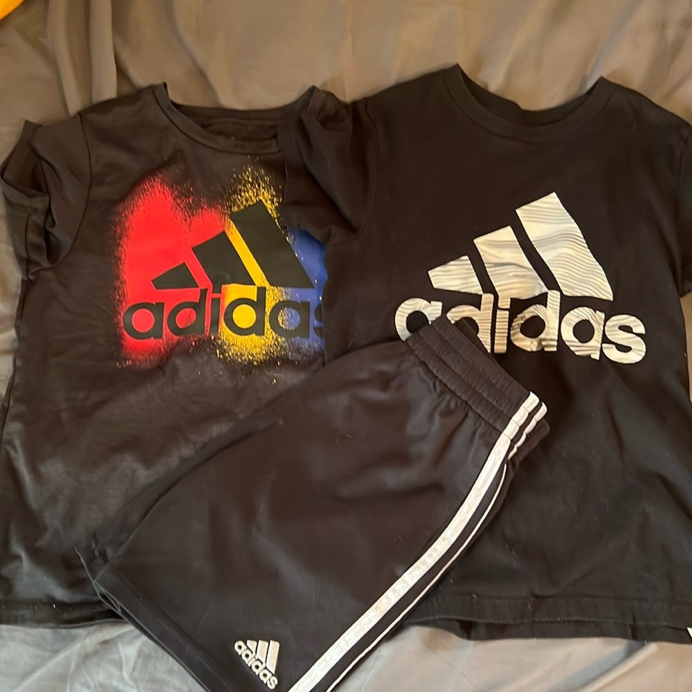 Boys Adidas set
